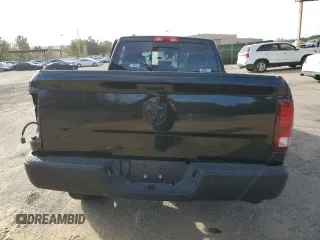 2019 Ram 1500 Classic Warlock with VIN 1C6RR6GGXKS740561, listed as a Copart auction lot 78743024 with 0 mi miles and Salvage Title. Bid and sale history available at carsss.com. Image 6.