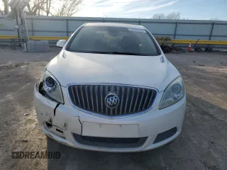 2016 Buick Verano with VIN 1G4PP5SK4G4136734, listed as a Copart auction lot 47087045 with 128,049 mi miles and Salvage Title. Bid and sale history available at carsss.com. Image 5.
