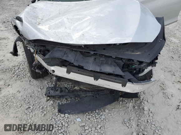 2018 Genesis G80 3.8L with VIN KMHGN4JE4JU281405, listed as a Copart auction lot 54934575 with 72,534 mi miles and Salvage title. Bid and sale history available at DreamBid. Image 11.