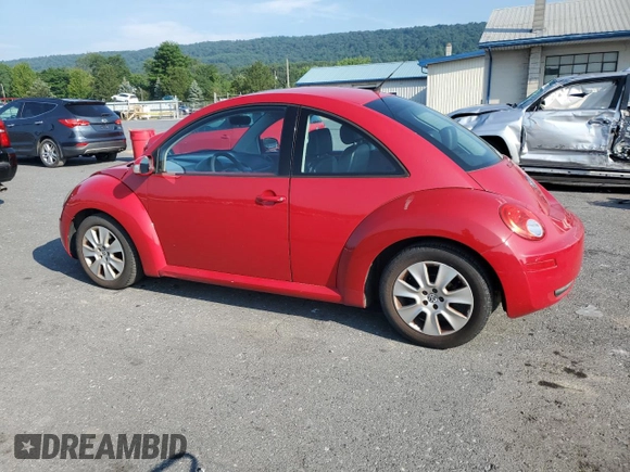 2008 Volkswagen Beetle S with VIN 3VWRG31C78M508209, listed as a Copart auction lot 66453755 with 68,548 mi miles and Clean title. Bid and sale history available at DreamBid. Image 2.