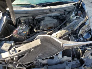 2006 Ford F-150 XL with VIN 1FTPX12V66NB83733, listed as a Copart auction lot 76929144 with 350,059 mi miles and Salvage Title. Bid and sale history available at carsss.com. Image 12.