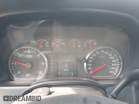 2019 Chevrolet Silverado 1500 Work Truck with VIN 2GCVKNEC9K1159512, listed as a IAAI auction lot 42221342 with 64,260 mi miles and . Bid and sale history available at DreamBid. Image 7.