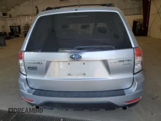 2012 Subaru Forester X Premium with VIN JF2SHADC5CH463450, listed as a Copart auction lot 58466505 with 67,248 mi miles and Salvage title. Bid and sale history available at DreamBid. Image 6.
