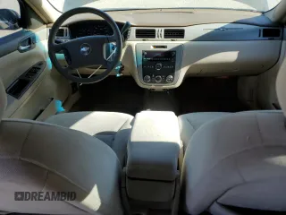 2008 Chevrolet Impala with VIN 2G1WS583881249199, listed as a Copart auction lot 53579305 with 160,956 mi miles and Salvage Title. Bid and sale history available at DreamBid. Image 8.