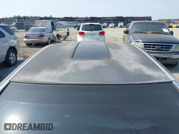 2006 Nissan Maxima SE with VIN 1N4BA41E96C823563, listed as a IAAI auction lot 42576331 with 204,896 mi miles and . Bid and sale history available at DreamBid. Image 6.