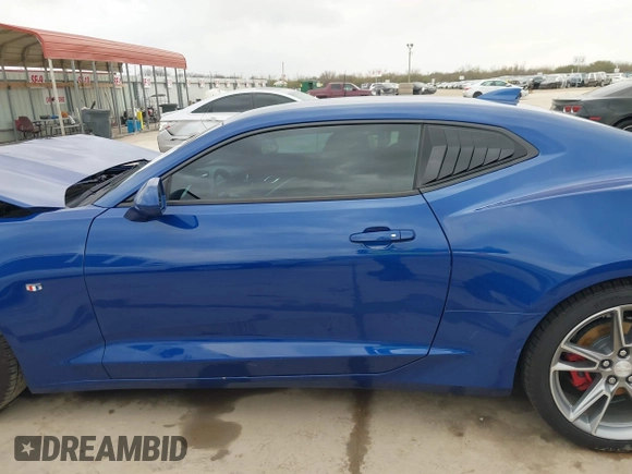 2020 Chevrolet Camaro 1LT с VIN 1G1FB1RS9L0113439, выставлен на аукционе IAAI как лот 41513360 с пробегом 53 270 миль миль и . История ставок и продаж доступна на DreamBid. Изображение 15.