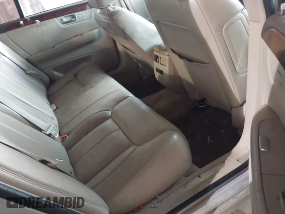 2007 Cadillac DTS Luxury I with VIN 1G6KD57Y87U156301, listed as a IAAI auction lot 42120819 with 154,840 mi miles and . Bid and sale history available at DreamBid. Image 8.