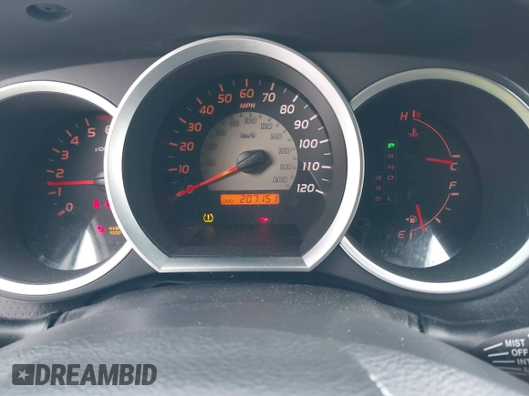 2006 Toyota Tacoma z VIN 5TELU42N86Z193458, wystawiony jako IAAI lot #41539650 z przebiegiem 207 151 mil mil oraz . Historia ofert i sprzedaży dostępna na DreamBid. Obrazek 7.