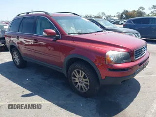 2008 Volvo XC90 I6 z VIN YV4CY982081464909, wystawiony jako IAAI lot #41933302 z przebiegiem 167 255 mil mil oraz . Historia ofert i sprzedaży dostępna na DreamBid. Obrazek 1.