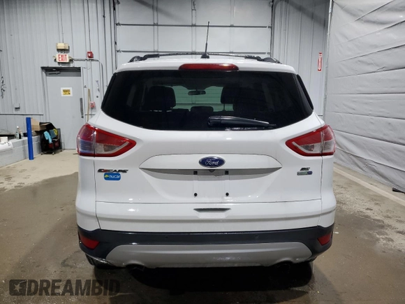 2016 Ford Escape SE with VIN 1FMCU9GX3GUA88047, listed as a Copart auction lot 55836985 with 101,132 mi miles and Clean Title. Bid and sale history available at DreamBid. Image 6.