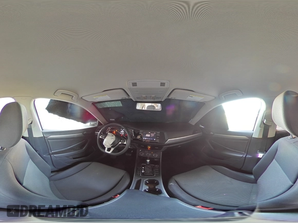 2019 Volkswagen Jetta S with VIN 3VWC57BU2KM046658, listed as a Copart auction lot 61465635 with 58,590 mi miles and Salvage title. Bid and sale history available at DreamBid. Image 14.