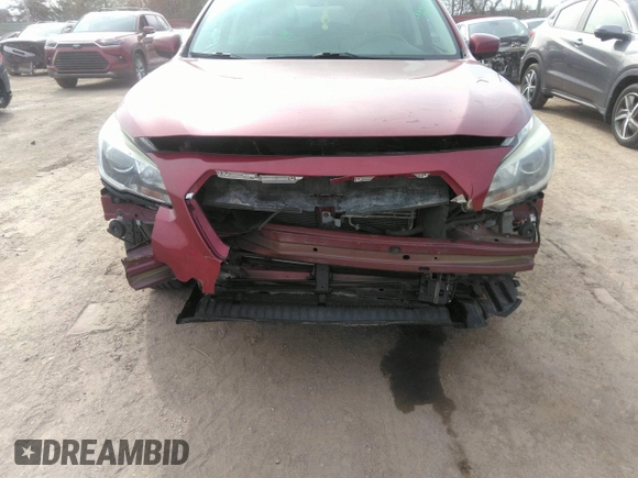 2017 Subaru Outback Premium with VIN 4S4BSACC7H3248993, listed as a IAAI auction lot 42011228 with 131,253 mi miles and . Bid and sale history available at DreamBid. Image 6.