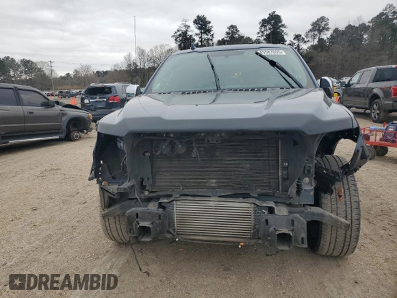 2018 Ford F-150 XL with VIN 1FTEW1CP5JKC81186, listed as a Copart auction lot 45587055 with 148,636 mi miles and Salvage Title. Bid and sale history available at carsss.com. Image 5.