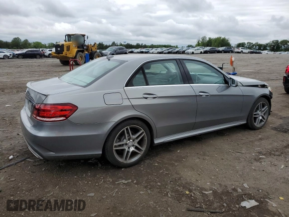 2015 Mercedes-Benz E 350 Sport z VIN WDDHF5KB5FB098877, wystawiony jako Copart lot #56372875 z przebiegiem 27 569 mil mil oraz Szkoda całkowita • Salvage title. Historia ofert i sprzedaży dostępna na DreamBid. Obrazek 3.