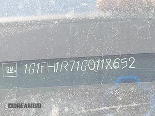 2016 Chevrolet Camaro 2SS z VIN 1G1FH1R71G0118652, wystawiony jako IAAI lot #42087638 z przebiegiem Nie podano mil oraz . Historia ofert i sprzedaży dostępna na DreamBid. Obrazek 9.