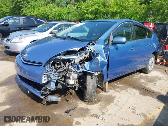 2009 Toyota Prius z VIN JTDKB20U597860398, wystawiony jako IAAI lot #42246021 z przebiegiem 194 863 mil mil oraz . Historia ofert i sprzedaży dostępna na DreamBid. Obrazek 2.