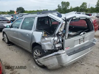 2006 Volvo V70 2.5L Turbo with VIN YV1SW592762550750, listed as a Copart auction lot 69309034 with 122,689 mi miles and Salvage Title. Bid and sale history available at carsss.com. Image 2.