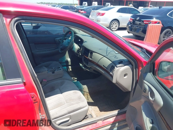 2003 Chevrolet Impala с VIN 2G1WF52E639154875, выставлен на аукционе IAAI как лот 42343912 с пробегом 116 100 миль миль и . История ставок и продаж доступна на DreamBid. Изображение 5.