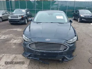 2020 Ford Fusion SE with VIN 3FA6P0HD7LR110180, listed as a IAAI auction lot 42180826 with 151,934 mi miles and . Bid and sale history available at DreamBid. Image 12.