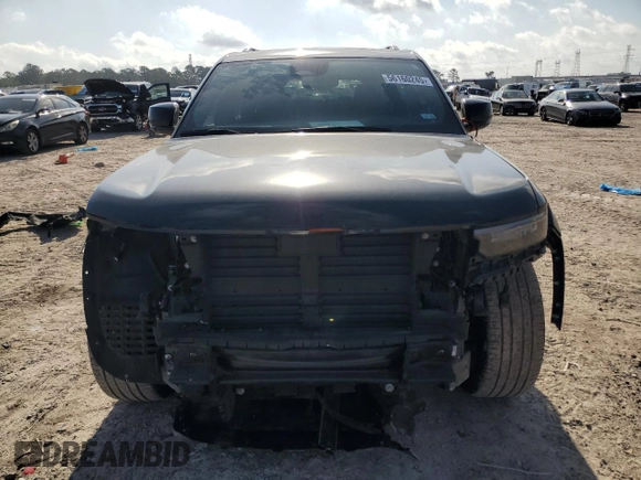 2024 Jeep Grand Cherokee Limited with VIN 1C4RJKBG2R8617084, listed as a Copart auction lot 56160245 with 17,475 mi miles and Salvage title. Bid and sale history available at DreamBid. Image 5.