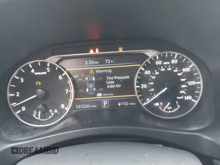 2019 Nissan Altima SV z VIN 1N4BL4DV2KC107748, wystawiony jako IAAI lot #41912040 z przebiegiem 157 226 mil mil oraz . Historia ofert i sprzedaży dostępna na DreamBid. Obrazek 7.