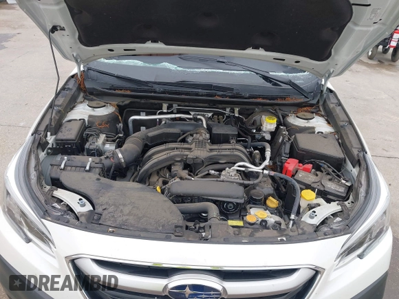 2022 Subaru Outback Touring z VIN 4S4BTAPC9N3256452, wystawiony jako IAAI lot #42434616 z przebiegiem 32 137 mil mil oraz . Historia ofert i sprzedaży dostępna na DreamBid. Obrazek 10.