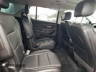 2018 Chevrolet Traverse LT Leather with VIN 1GNEVHKW5JJ246536, listed as a Copart auction lot 73274812 with 46,175 mi miles. Bid and sale history available at carsss.com. Image 10.