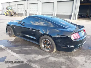 2017 Ford Mustang GT with VIN 1FA6P8CF4H5303064, listed as a IAAI auction lot 40911967 with 56,386 mi miles and . Bid and sale history available at DreamBid. Image 3.