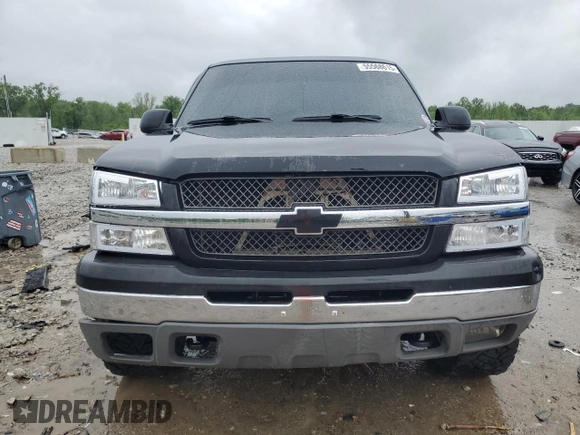 2003 Chevrolet Silverado 1500HD LS z VIN 1GCGK13U93F248729, wystawiony jako Copart lot #55568615 z przebiegiem 227 774 mil mil oraz Nie do naprawy • Non repairable. Historia ofert i sprzedaży dostępna na DreamBid. Obrazek 5.