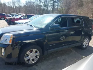 2015 GMC Terrain SLE with VIN 2GKFLVEK0F6182358, listed as a IAAI auction lot 41789908 with 172,737 mi miles and . Bid and sale history available at DreamBid. Image 14.