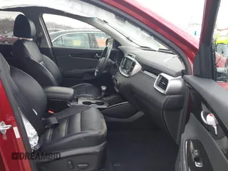 2019 Kia Sorento EX V6 with VIN 5XYPHDA54KG472174, listed as a IAAI auction lot 41509308 with 41,463 mi miles. Bid and sale history available at carsss.com. Image 5.