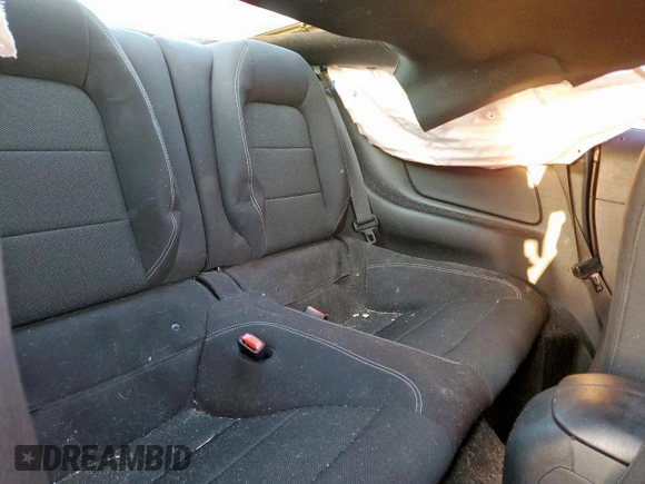 2016 Ford Mustang V6 с VIN 1FA6P8AM0G5229772, выставлен на аукционе Copart как лот 53362875 с пробегом 101 621 миль миль и Списание • Salvage title. История ставок и продаж доступна на DreamBid. Изображение 10.