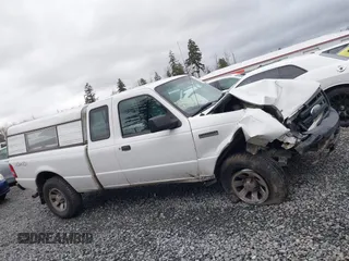 2006 Ford Ranger XL with VIN 1FTZR15E66PA78130, listed as a IAAI auction lot 41296599 with 204,905 mi miles. Bid and sale history available at carsss.com. Image 13.