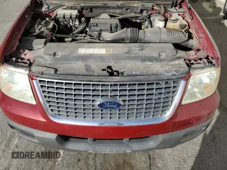 2006 Ford Expedition XLS with VIN 1FMPU135X6LA26995, listed as a Copart auction lot 41908255 with 230,559 mi miles and Salvage Title. Bid and sale history available at carsss.com. Image 12.