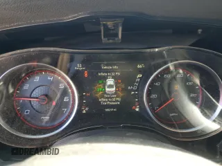 2016 Dodge Charger SXT with VIN 2C3CDXHG7GH115510, listed as a Copart auction lot 52820775 with 185,219 mi miles and Clean Title. Bid and sale history available at carsss.com. Image 9.