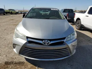 2017 Toyota Camry XLE with VIN 4T1BF1FKXHU309626, listed as a Copart auction lot 53421635 with 48,219 mi miles and Salvage Title. Bid and sale history available at carsss.com. Image 5.