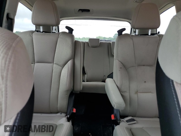 2021 Subaru Ascent Premium with VIN 4S4WMAFD1M3450335, listed as a Copart auction lot 63652195 with 79,980 mi miles and Salvage title. Bid and sale history available at DreamBid. Image 10.