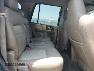 2003 Ford Expedition Eddie Bauer with VIN 1FMRU17W73LC44240, listed as a Copart auction lot 58763475 with 269,202 mi miles and Salvage title. Bid and sale history available at DreamBid. Image 11.