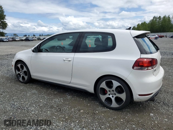 2011 Volkswagen GTI PZEV с VIN WVWFD7AJ0BW081726, выставлен на аукционе Copart как лот 58098285 с пробегом 112 209 миль миль и Чистый • Clean title. История ставок и продаж доступна на DreamBid. Изображение 2.