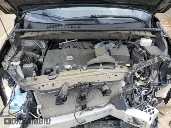 2019 Toyota Highlander Limited с VIN 5TDDZRFH1KS701297, выставлен на аукционе Copart как лот 55472505 с пробегом 75 254 миль миль и Списание • Salvage title. История ставок и продаж доступна на DreamBid. Изображение 12.