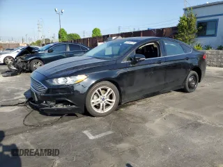 2018 Ford Fusion SE z VIN 3FA6P0H70JR159518, wystawiony jako Copart lot #55102775 z przebiegiem 85 574 mil mil oraz Szkoda całkowita • Salvage title. Historia ofert i sprzedaży dostępna na DreamBid. Obrazek 1.