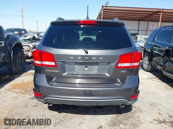 2017 Dodge Journey GT z VIN 3C4PDCEG6HT501600, wystawiony jako IAAI lot #42094841 z przebiegiem 112 054 mil mil oraz . Historia ofert i sprzedaży dostępna na DreamBid. Obrazek 16.