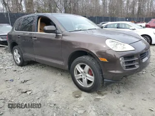 2009 Porsche Cayenne z VIN WP1AA29P79LA04909, wystawiony jako Copart lot #47720915 z przebiegiem 208 619 mil mil oraz Szkody całkowita. Historia ofert i sprzedaży dostępna na DreamBid. Obrazek 4.