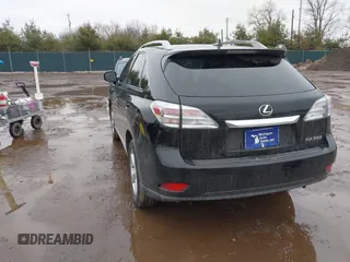 2011 Lexus RX 350 with VIN 2T2BK1BA0BC103728, listed as a IAAI auction lot 41681564 with 86,816 mi miles and . Bid and sale history available at DreamBid. Image 3.