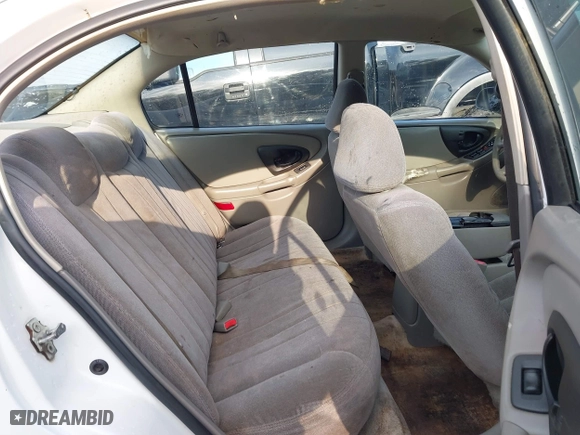 2004 Chevrolet Classic with VIN 1G1ND52F04M655324, listed as a IAAI auction lot 41840800 with 230,074 mi miles. Bid and sale history available at carsss.com. Image 8.