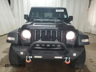 2020 Jeep Wrangler Unlimited Sport S z VIN 1C4HJXDN8LW157016, wystawiony jako Copart lot #64493325 z przebiegiem 72 739 mil mil oraz Czysty tytuł • Clean title. Historia ofert i sprzedaży dostępna na DreamBid. Obrazek 5.