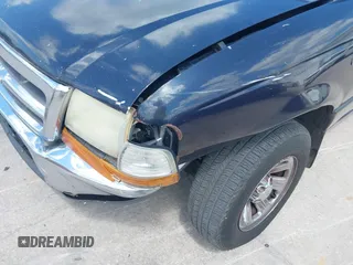 2000 Ford Ranger XL with VIN 1FTYR10V5YTB45071, listed as a IAAI auction lot 42065427 with 280,826 mi miles and . Bid and sale history available at DreamBid. Image 6.