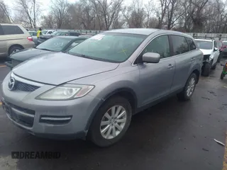 2008 Mazda CX-9 Touring with VIN JM3TB38V980155710, listed as a IAAI auction lot 31924077 with 309,206 mi miles and . Bid and sale history available at DreamBid. Image 2.