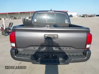 2021 Toyota Tacoma SR with VIN 3TYAX5GN5MT032481, listed as a IAAI auction lot 41979320 with 51,843 mi miles and . Bid and sale history available at DreamBid. Image 17.