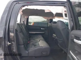 2017 Toyota Tundra 2WD Limited with VIN 5TFFW5F1XHX221047, listed as a IAAI auction lot 41568010 with 169,097 mi miles. Bid and sale history available at carsss.com. Image 8.